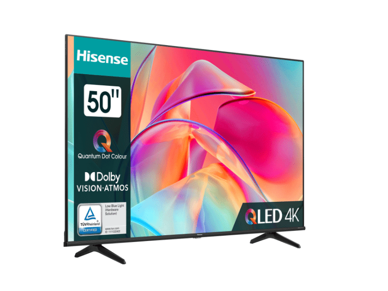 4K UHD Smart QLED TV