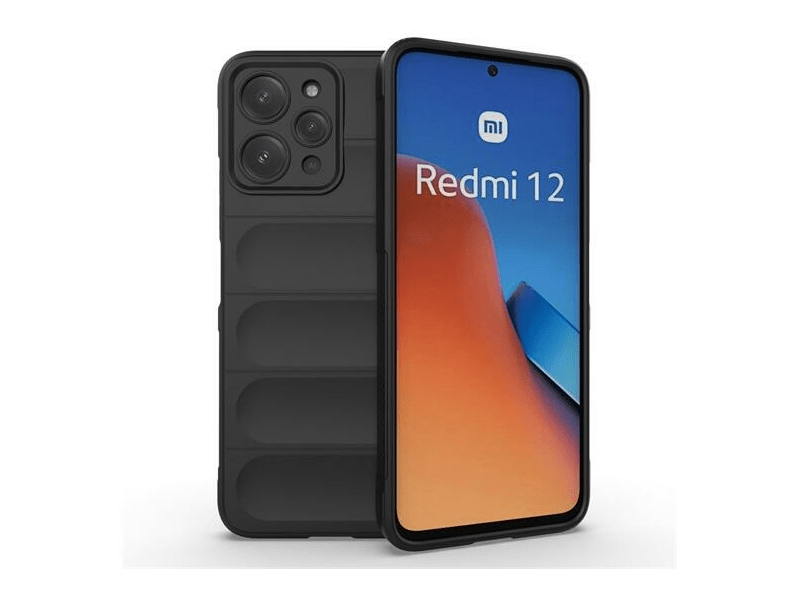 Szilikon telefonvédő,REDMI 12