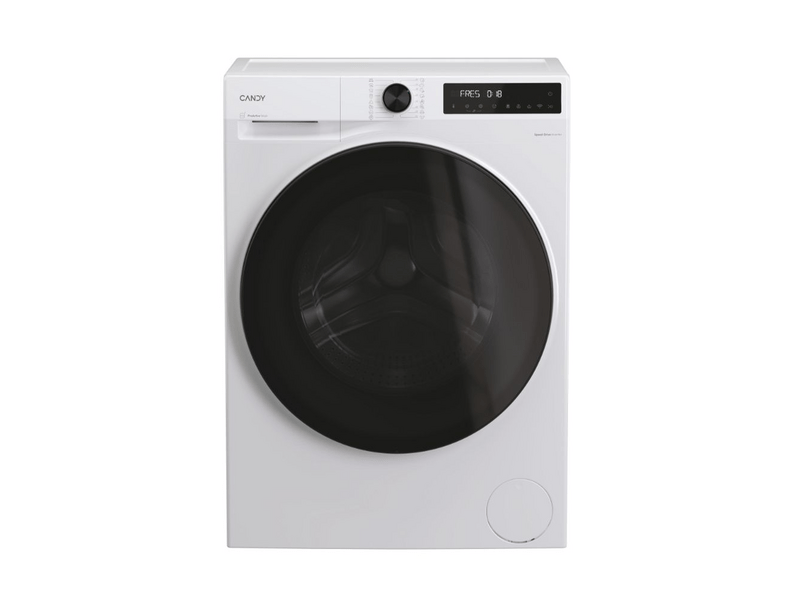 A, 8 kg fehér mosógép, inverter
