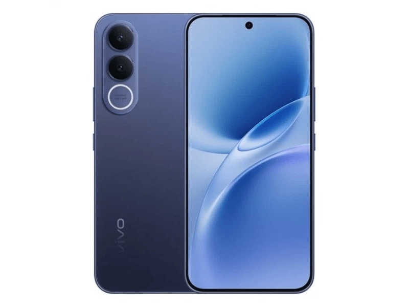 Vivo V70 FE 8/256GB Okostelefon, kék + töltő + fülhallgató