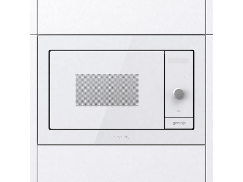 Gorenje BM235G1SYW Beépíthető mikrohullámú sütő