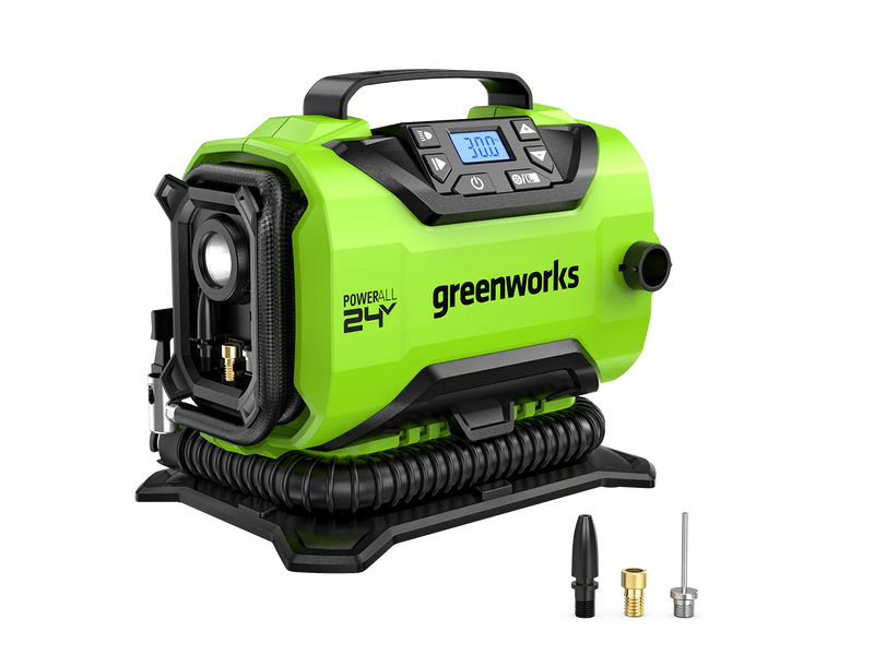 Greenworks G24IN bežični kompresor