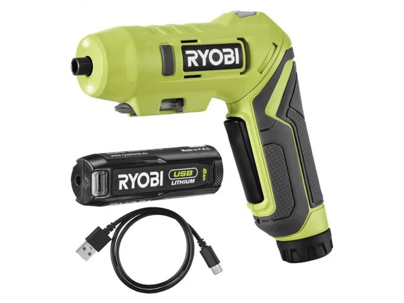 Ryobi RSDP4-120G USB litij akumulatorski odvijač