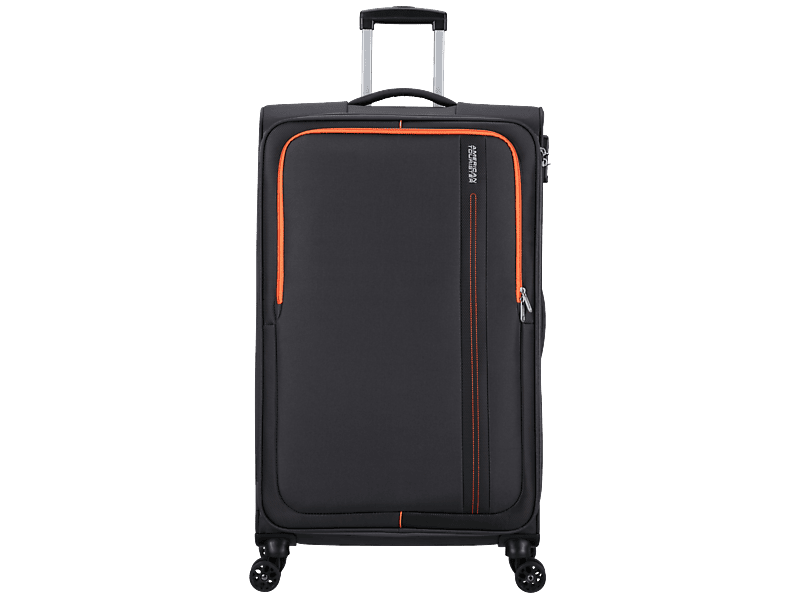 American Tourister Sea Seeker Bőrönd, 80 cm, szürke (146676-1175)