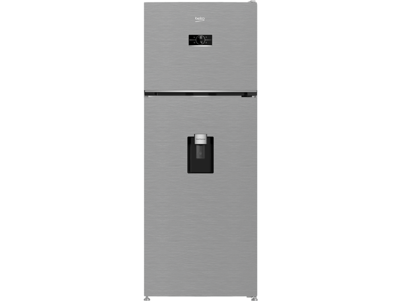 Beko B5RDNE504LDXB Felülfagyasztós kombinált hűtőszekrény