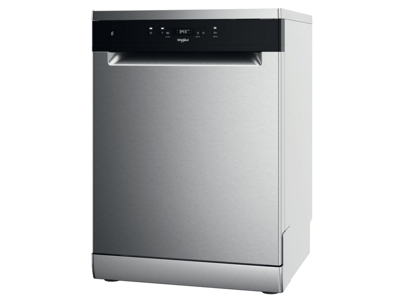 Whirlpool WH4FFC14BN6X Szabadonálló mosogatógép