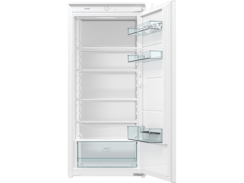 Gorenje RI412EE1 Beépíthető egyajtós hűtőszekrény