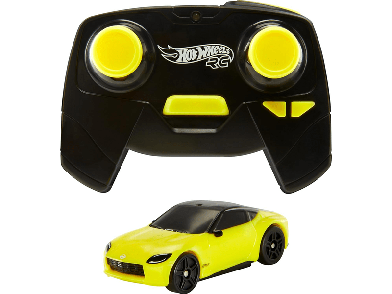 Hot Wheels: RC Nissan Z Távirányítós autó (HTP16)