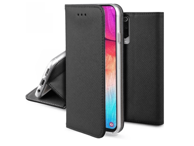 Gigapack Apple iPhone 15 Pro Flip tok, fekete (GP-145087)