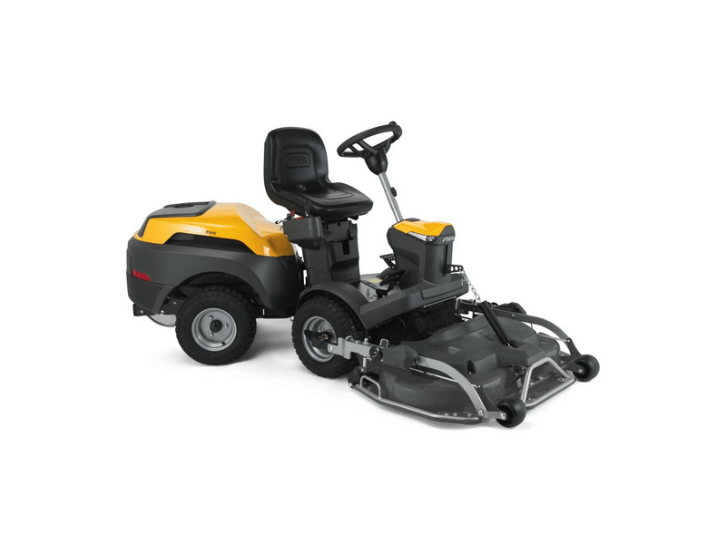 Stiga Park 500 W frontkaszás fűnyíró traktor (Vágóasztal nélkül) (2F6120645/ST2)
