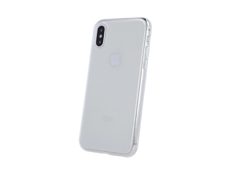 Gigapack Realme 12x Szilikon tok, átlátszó (GP-158237)