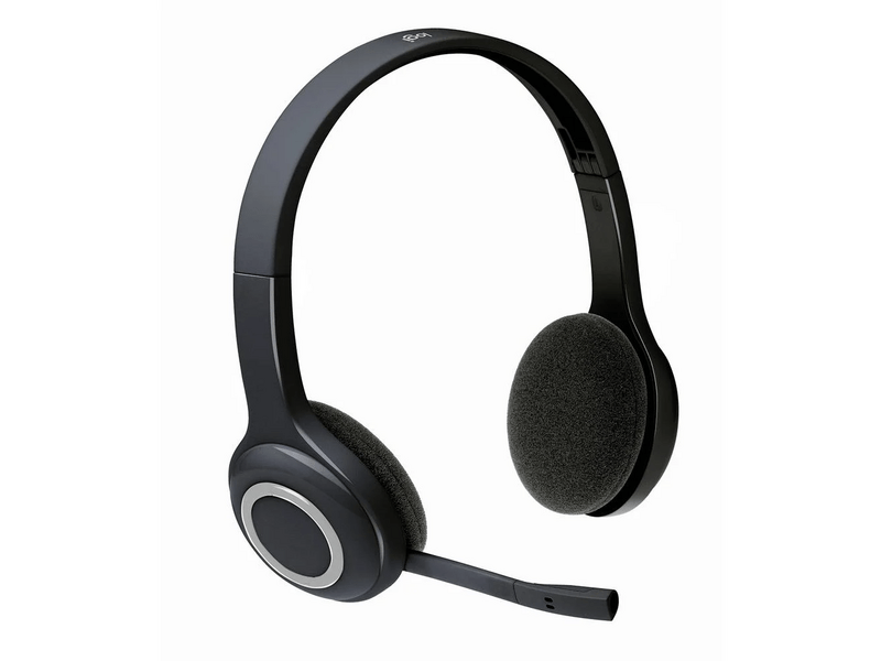 Logitech H600 USB vezeték nélküli headset