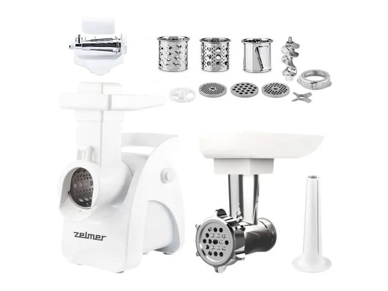Zelmer ZMM9803B Húsdaráló 2200W,fehér