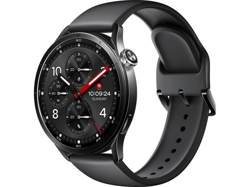 Xiaomi Watch S5 46mm Okosóra, Fekete (BHR08IVGL)