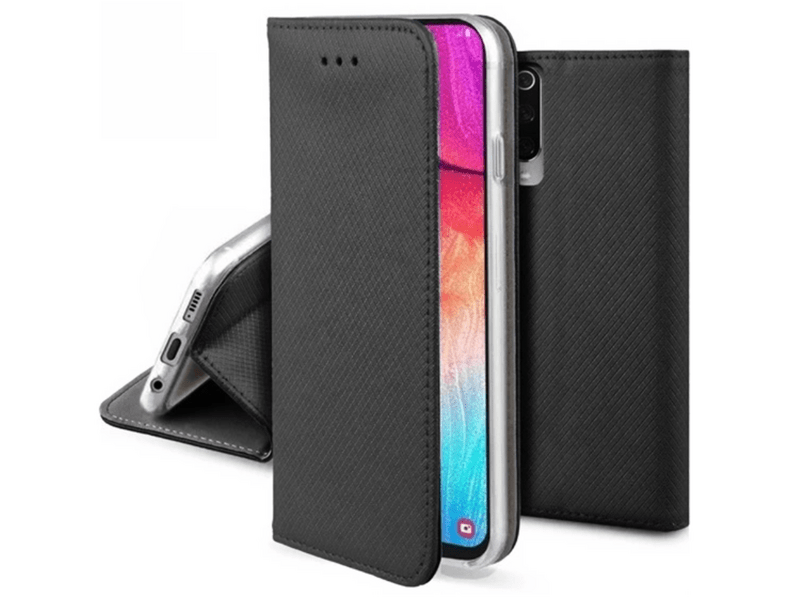 Gigapack Samsung Galaxy S26 Plus Flip tok, fekete (GP-179793)