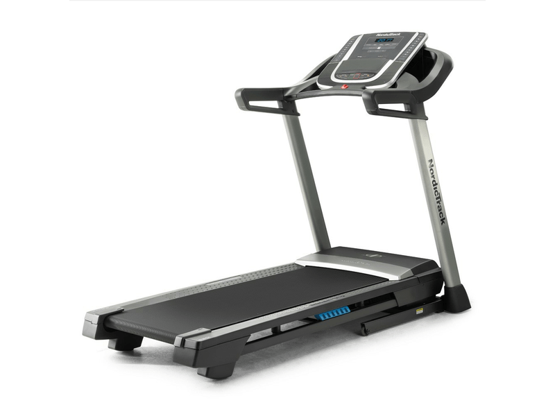 NordicTrack S20i futópad