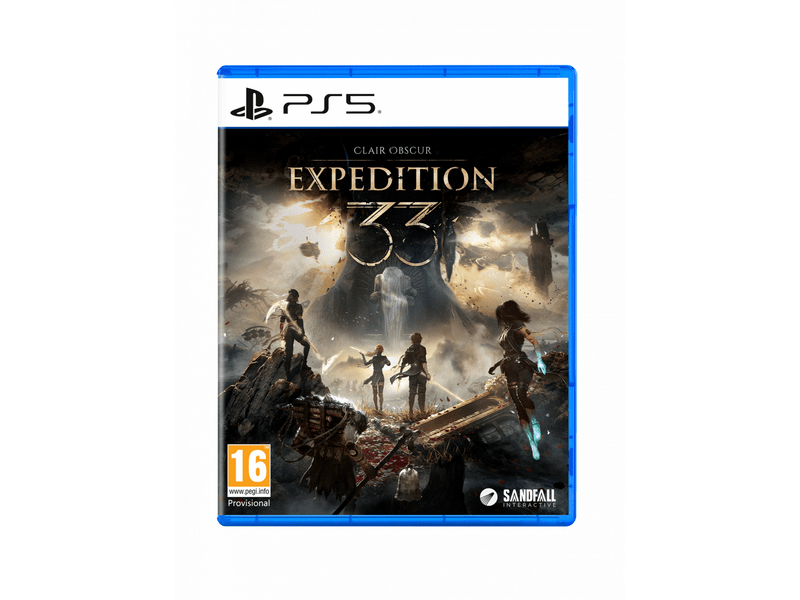 Clair Obscur: Expedition 33 - PS5 játék