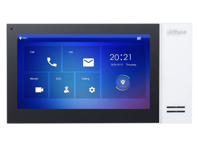 Dahua VTH2421FW-P IP Video kaputelefon beltéri egység