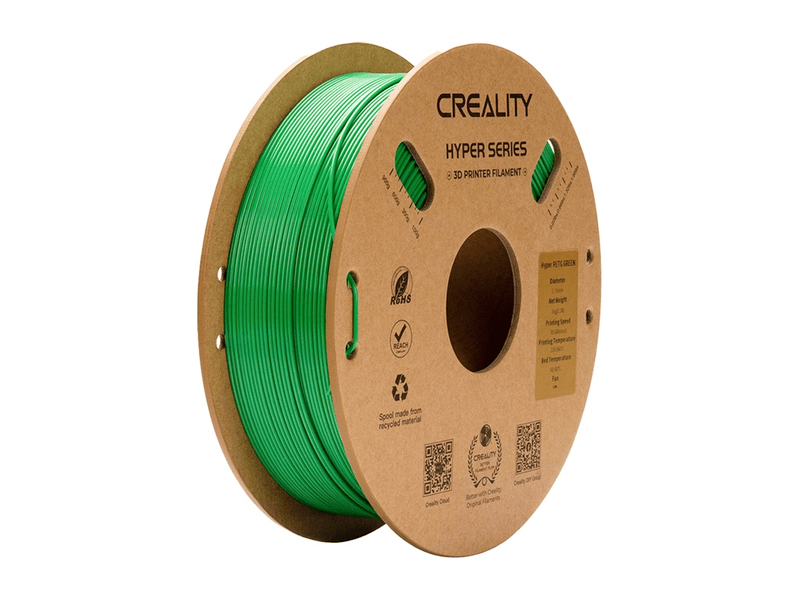 Creality Hyper PETG Filament zöld (3301030069)