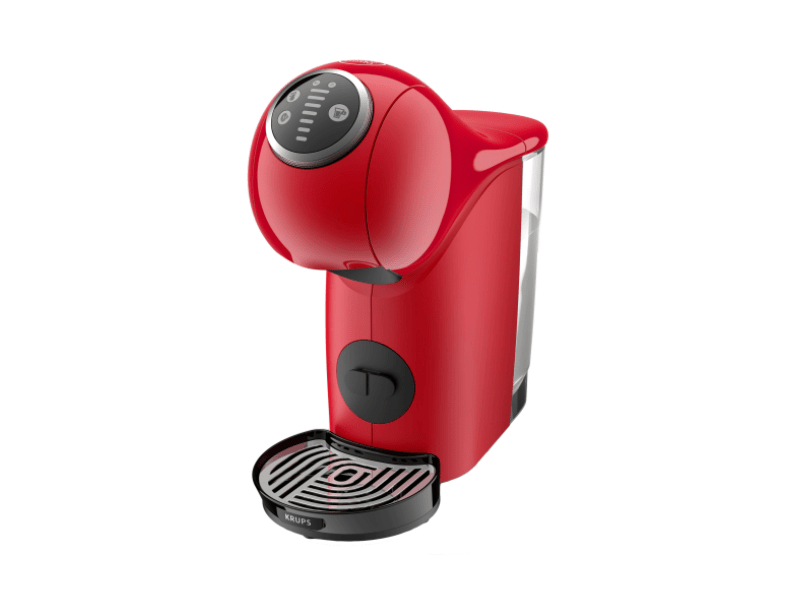 Krups KP340531 Dolce Gusto Genio S automata kapszulás kávéfőző, piros
