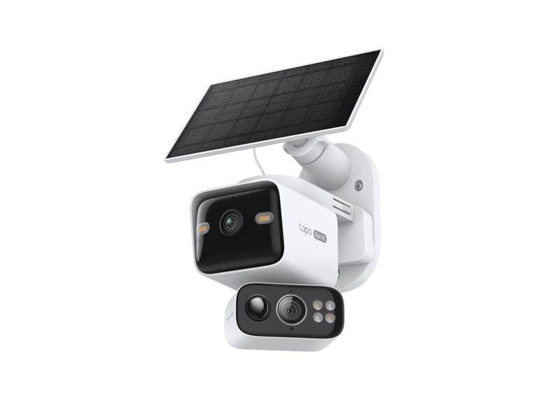 TP-Link TC93D KIT Napelemes biztonsági kamera szett