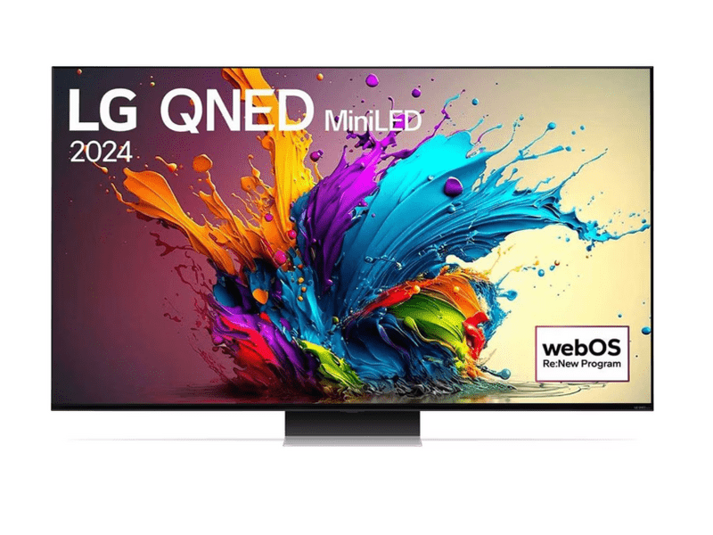 LG 86QNED91T3A 4K UHD QNED MiniLED Smar televízió