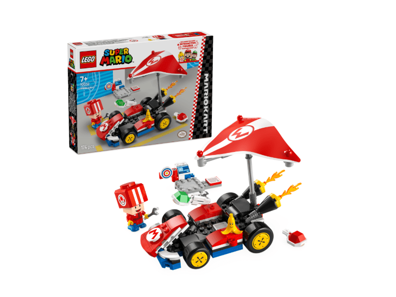 LEGO SUPER M. MARIO KART STANDARD KART