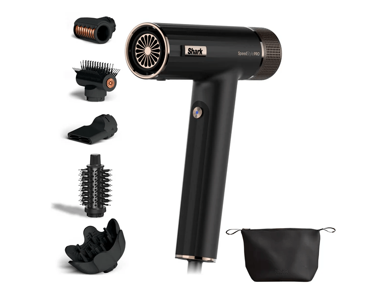 Shark HD752EU SpeedStyle Pro hajszárító 5in1