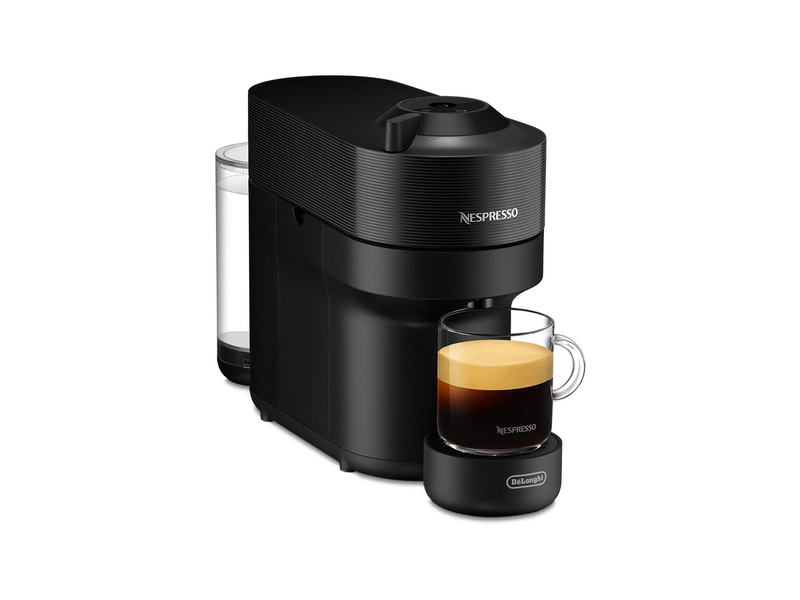 DeLonghi ENV90.B Vertuo Pop Nespresso kapszulás kávéfőző, borsfekete