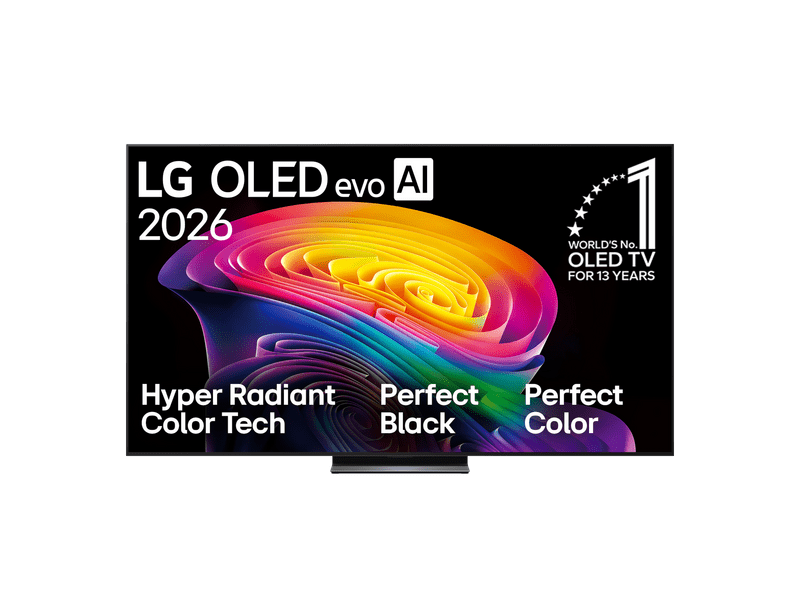 LG OLED83C61LA 83