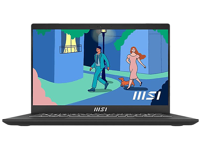 MSI Modern 14 C12M 9S7-14J112-1064 Notebook