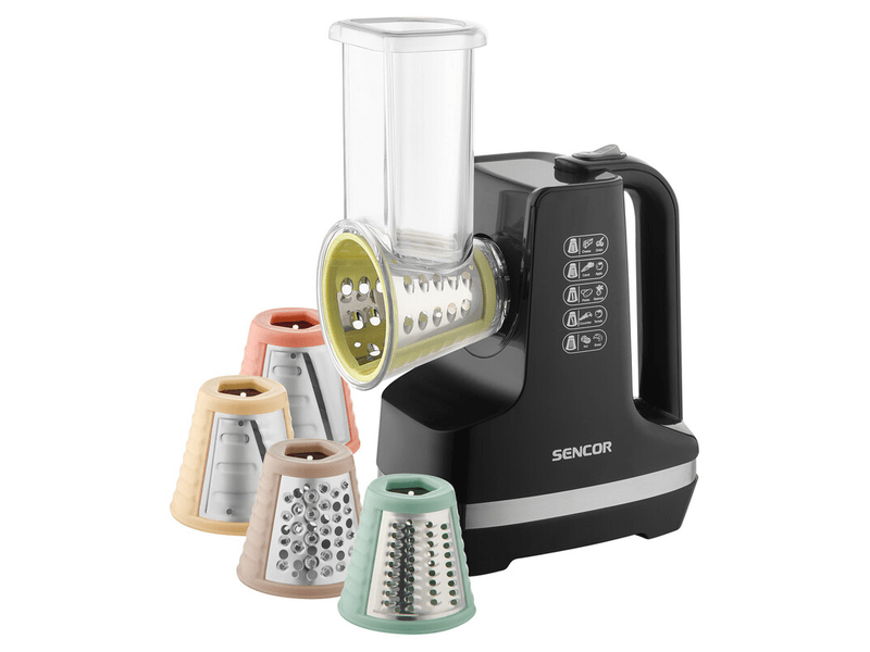 Sencor SSG 4301BK Elektromos szeletelő, fekete
