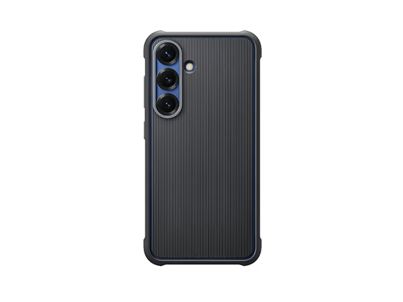 Samsung Galaxy S25 strapabíró tok, fekete (EF-RS931CBEGWW)