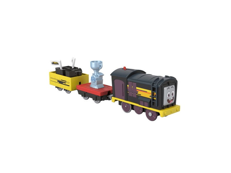 Thomas a gőzmozdony: Kedvenc pillanatok motorizált szett - Diesel (HDY74)