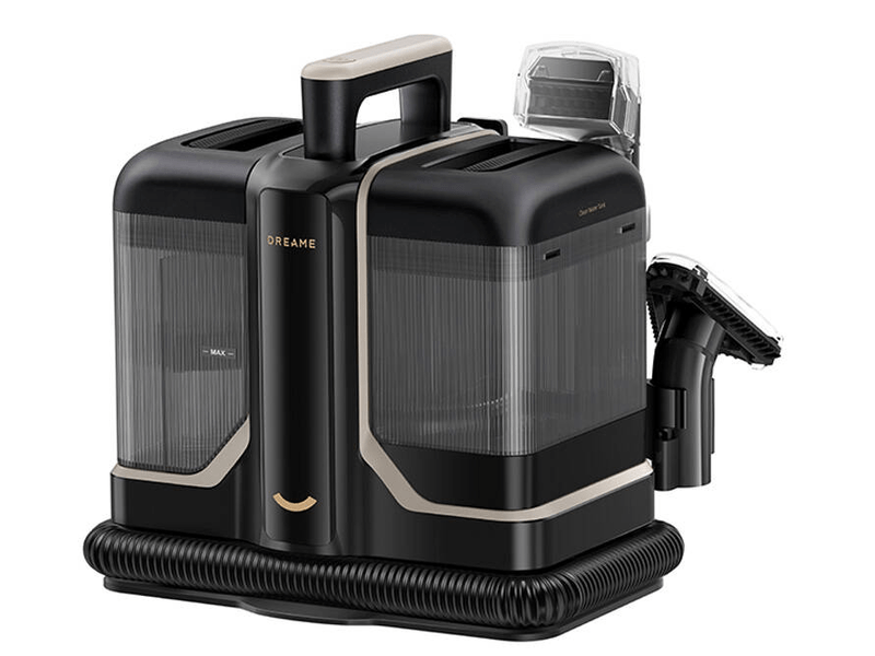 Dreame N10 kárpittisztító gép, fekete