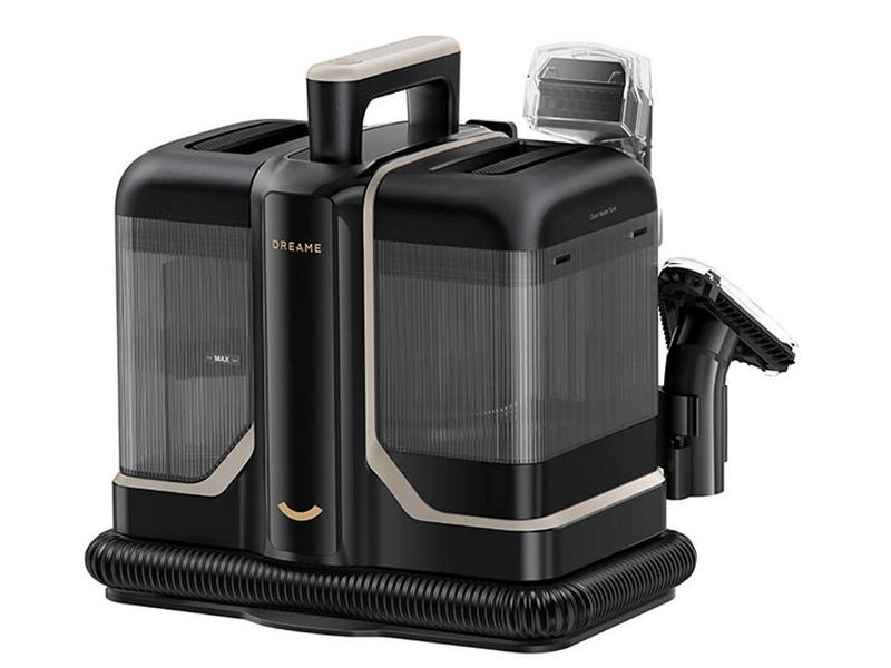 Dreame N10 kárpittisztító gép, fekete