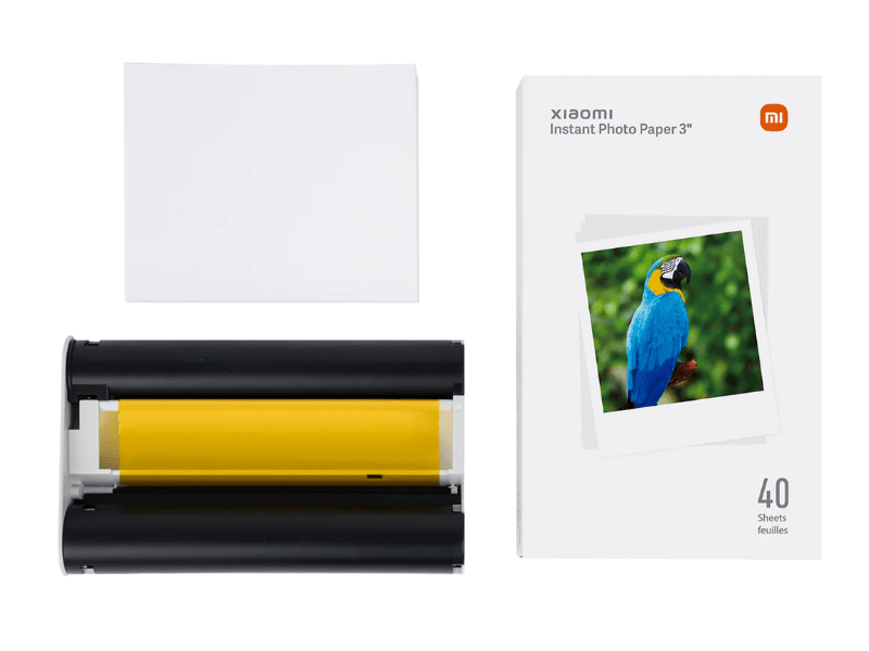 Xiaomi Instant Photo Paper, 3