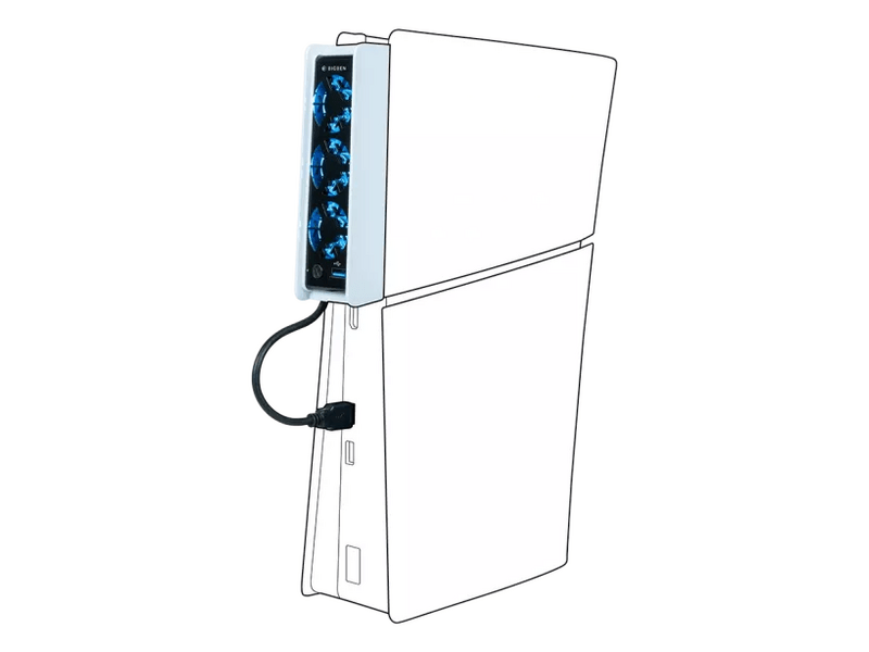 Nacon PS5 Slim hűtőventilátor (P2809188)