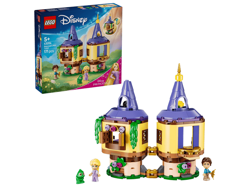 LEGO® Disney Princess Aranyhaj minitornya (43294)