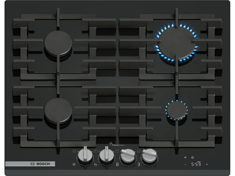 Bosch PRP6A6H40 Gáz főzőlap