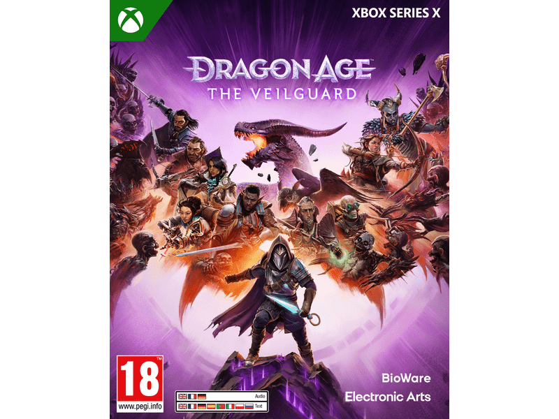 Dragon Age™: The Veilguard - Xbox Series X játék