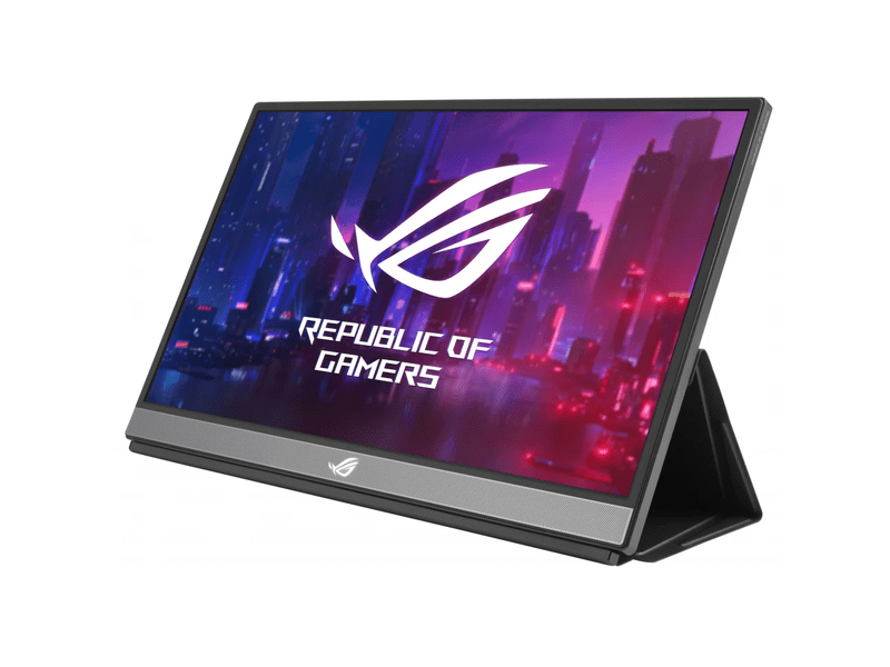 Asus ROG FULL HD LED 17.3 fekete