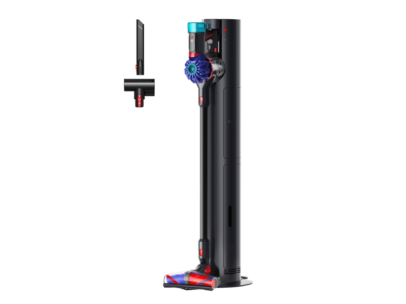Dyson V10 Konical (SV55) Vezeték nélküli porszívó + dokkoló (594030-01)