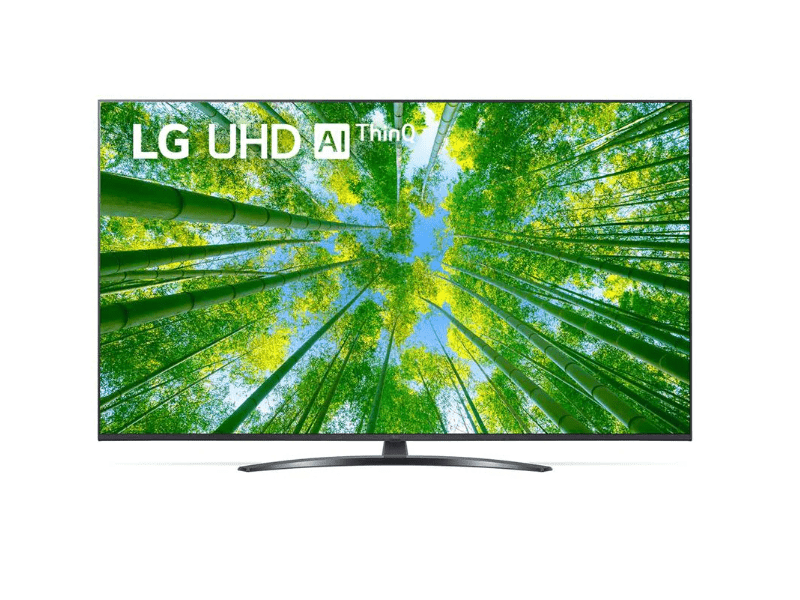 LG 55UQ81003LB 75'' 4K HDR Smart UHD TV
