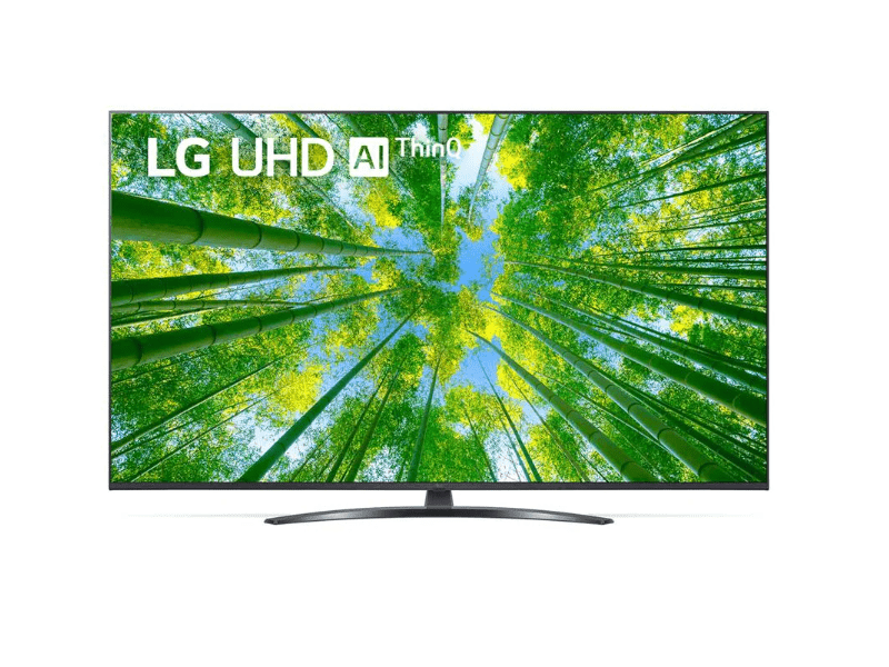 LG 55UQ81003LB 55'' 4K HDR Smart UHD TV