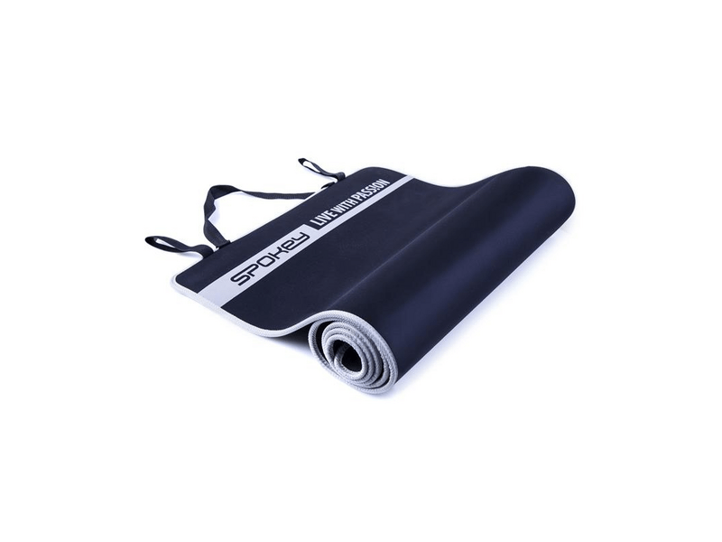 Spokey 32377 Flexmat V neoprén fitnesz matrac, fekete