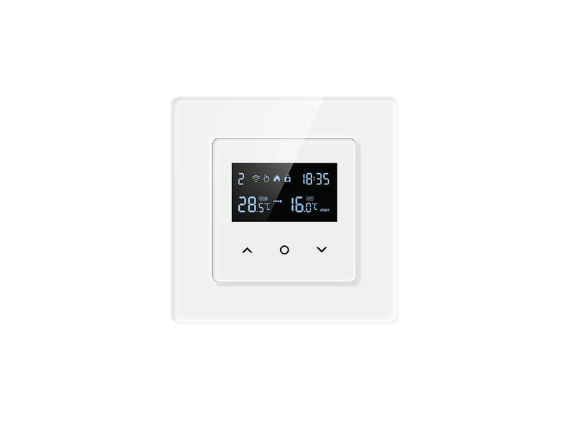 Avatto WT200-BH-3A-W Pametni termostat za grijanje bojlera 3A WiFi TUYA