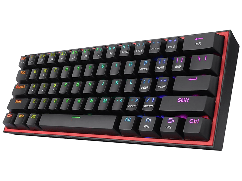 Redragon Fizz Pro RGB Gaming Billentyűzet (K616-RGB_RED_HU)