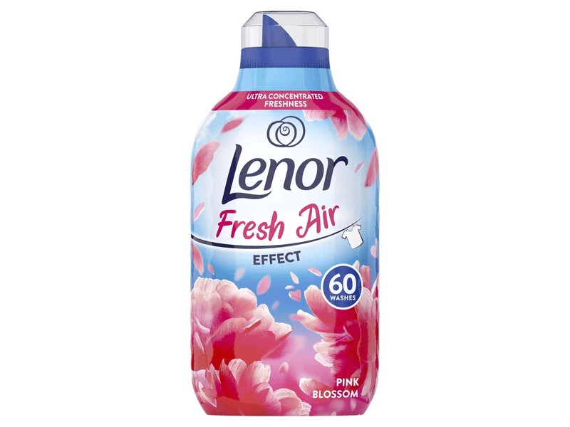 Lenor Pink Blossom öblítő, 840 ml