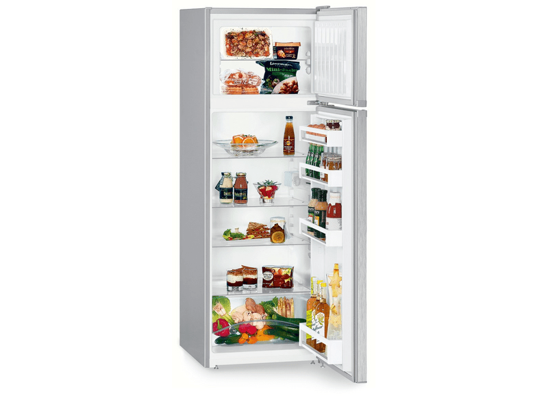 Liebherr CTPELE251 Felülfagyasztós hűtőszekrény